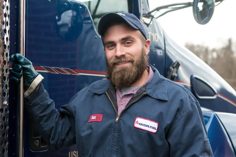 Slide of Sauder Fuel