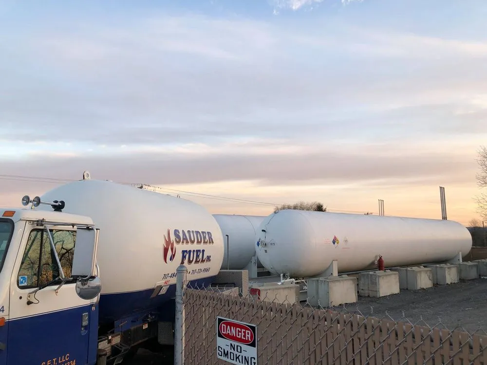 Slide of Sauder Fuel