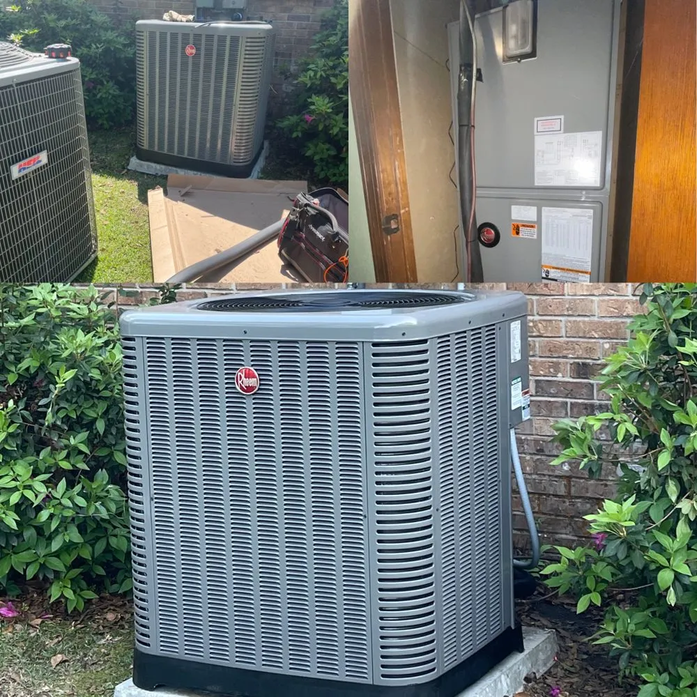 Slide of Saul Heating Air & Refrigeration