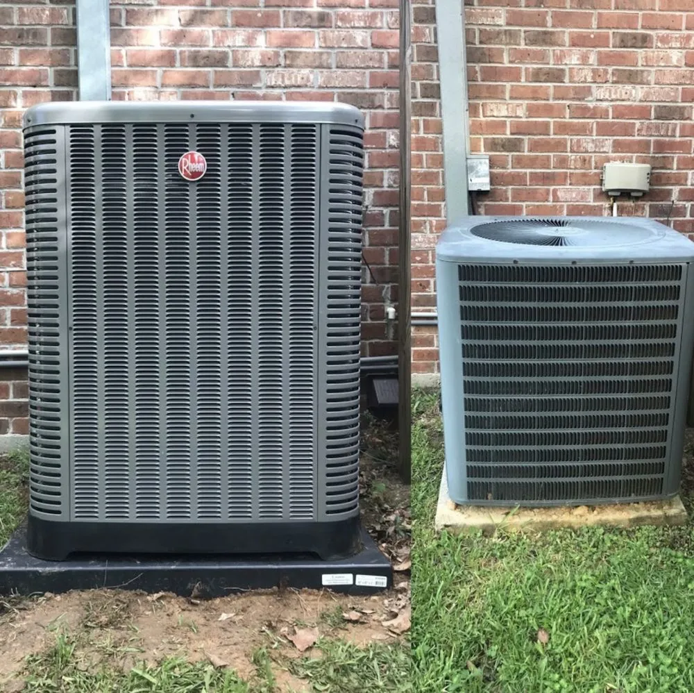 Slide of Saul Heating Air & Refrigeration