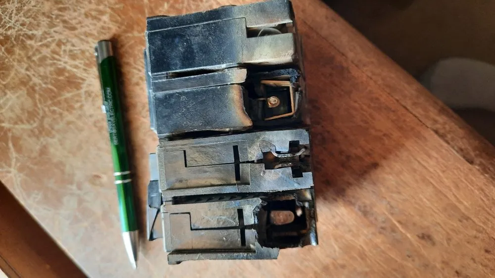 Slide of Sav-Electric