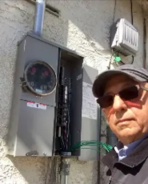 Slide of Sav-Electric