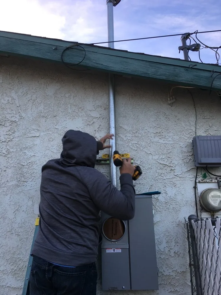 Slide of Sav-Electric