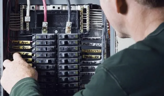 Slide of Sav-Electric