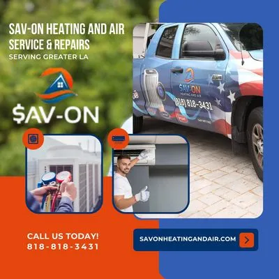 Sav-On Heating & Air