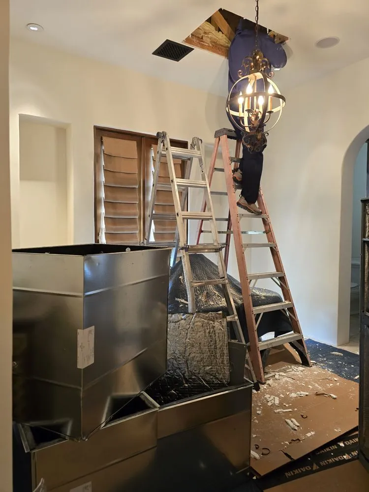 Slide of Savage Air Conditioning