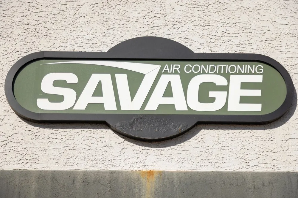 Slide of Savage Air Conditioning