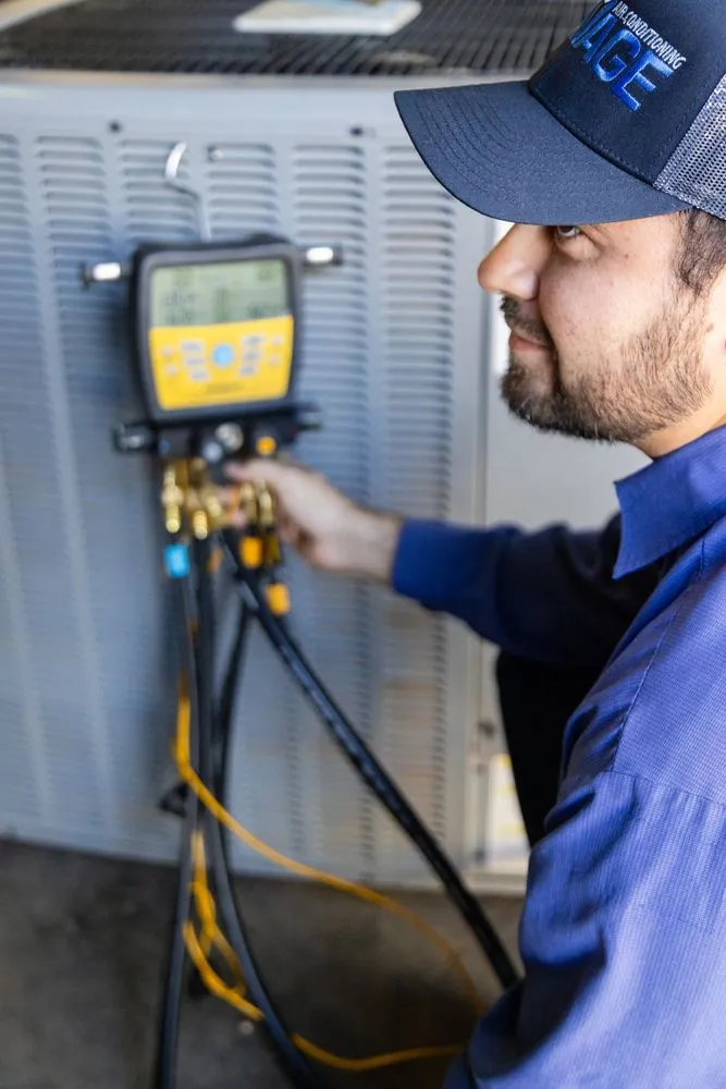 Slide of Savage Air Conditioning