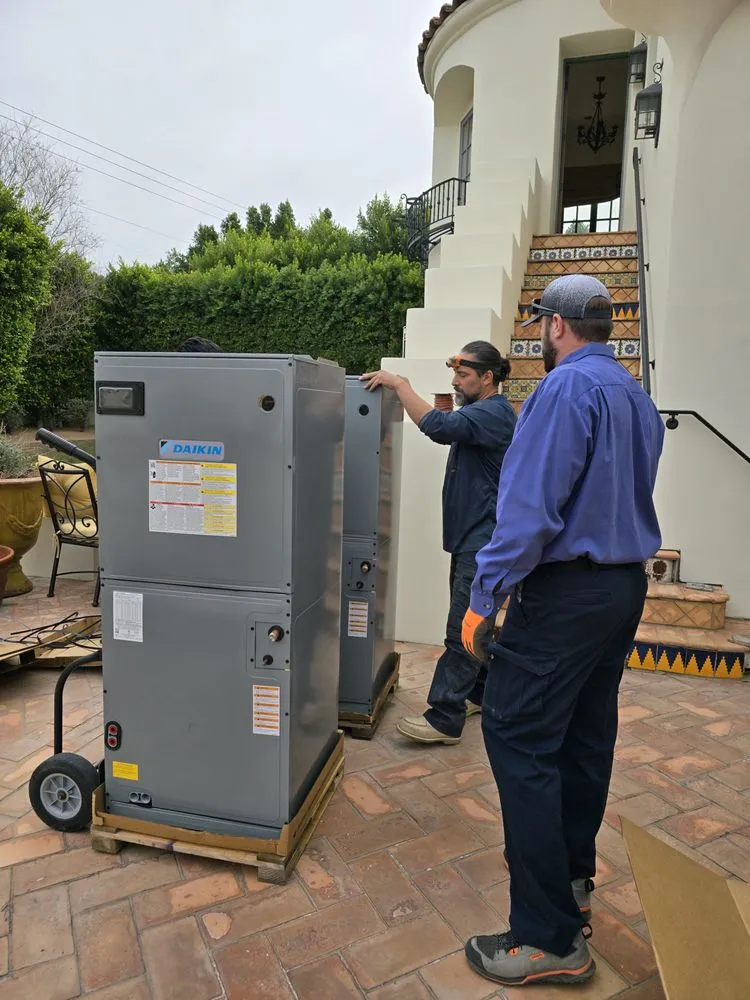 Slide of Savage Air Conditioning