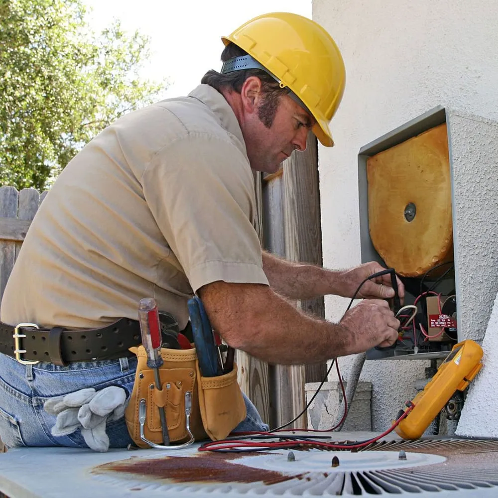 Slide of Savage Air Conditioning