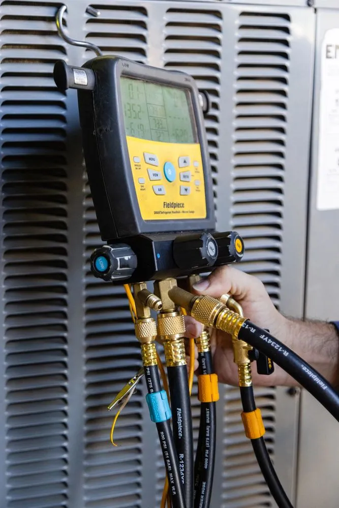 Slide of Savage Air Conditioning