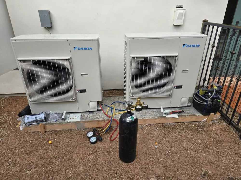 Slide of Savage Air Conditioning