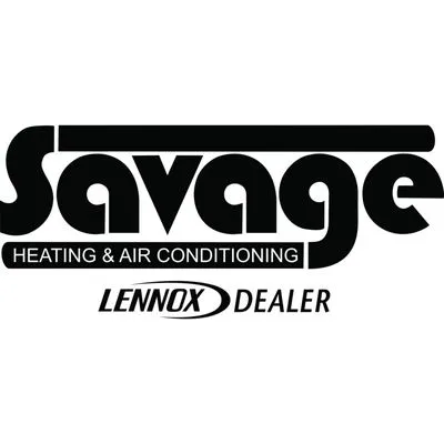 Savage Heating & Air Conditioning Logo