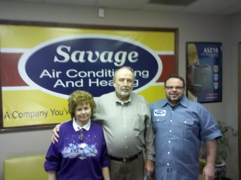 Slide of Savage Heating & Air Conditioning
