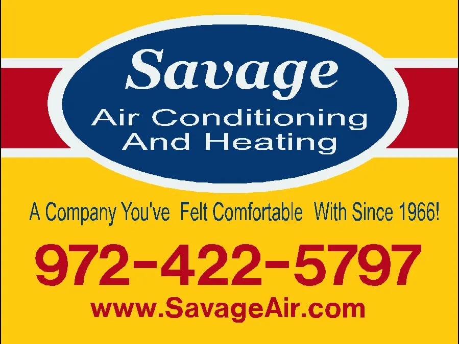 Slide of Savage Heating & Air Conditioning
