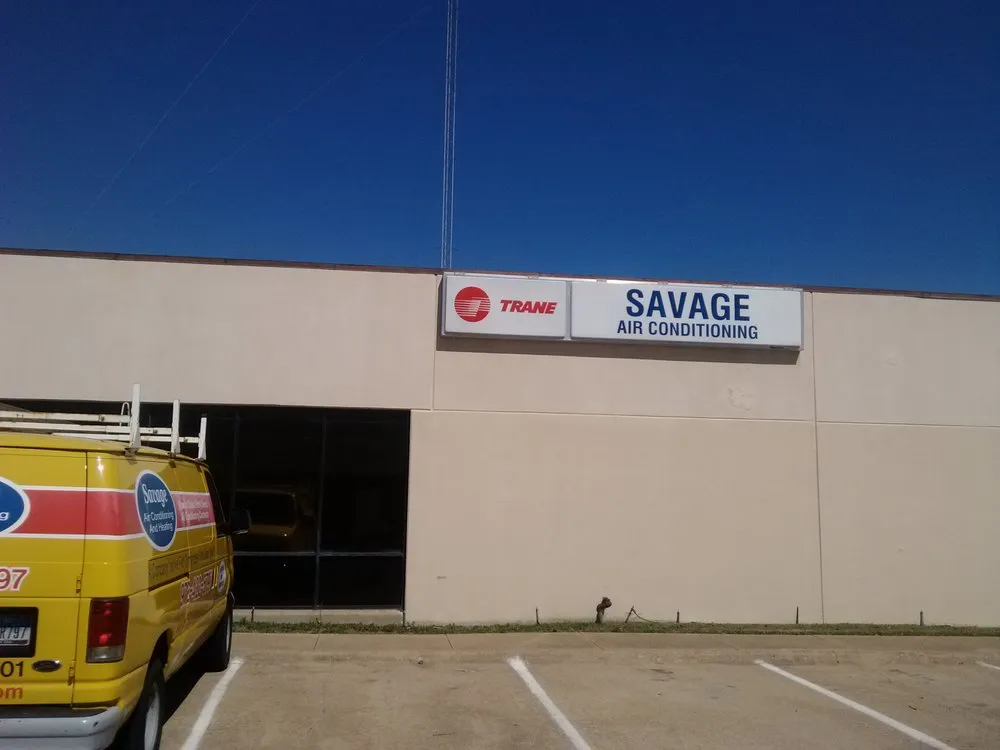 Slide of Savage Heating & Air Conditioning