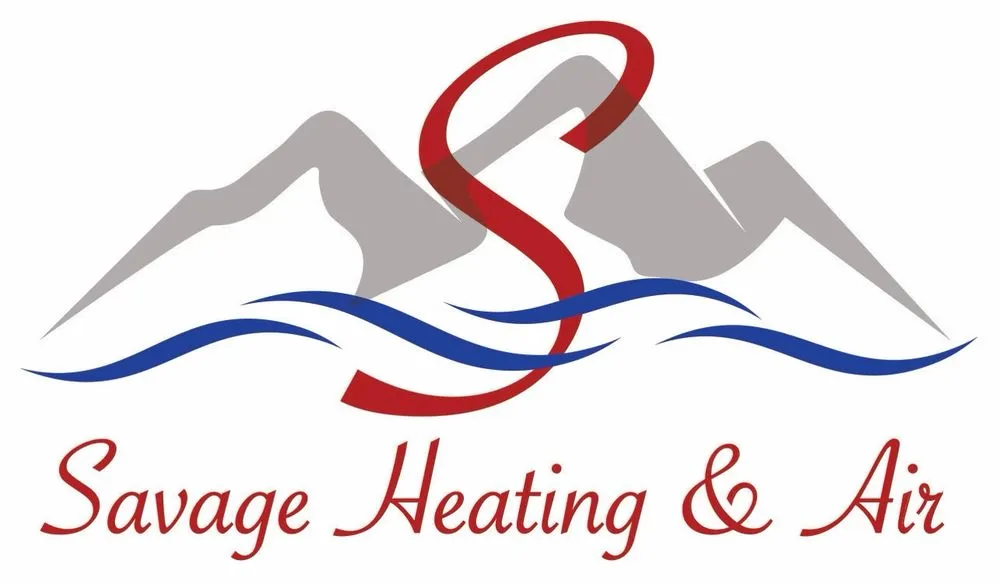 Slide of Savage Heating and Air