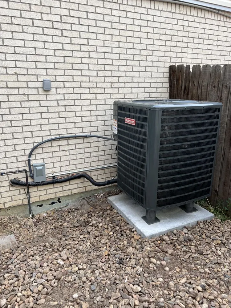 Slide of Savage Heating and Air