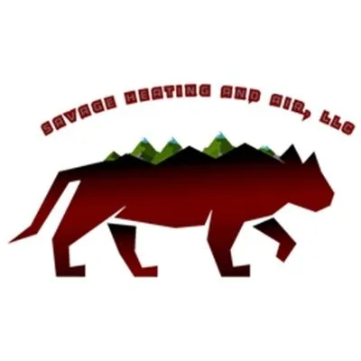 Slide of Savage Heating and Air