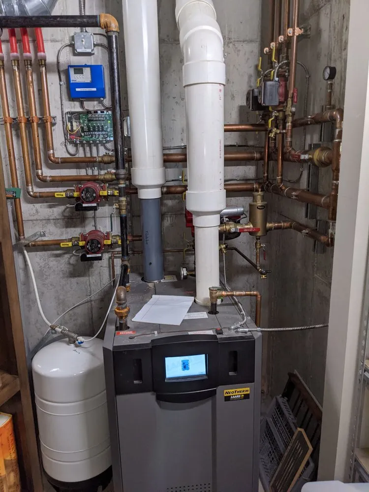 Slide of Savage Home Services