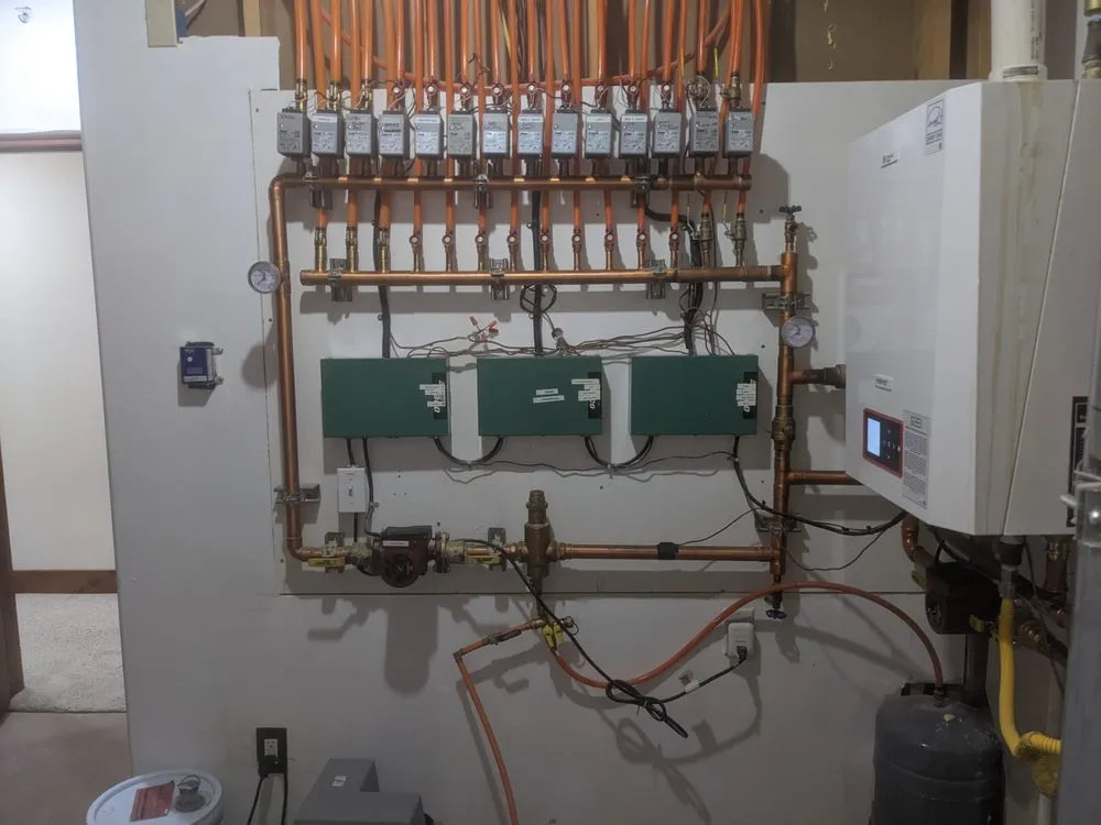 Slide of Savage Home Services