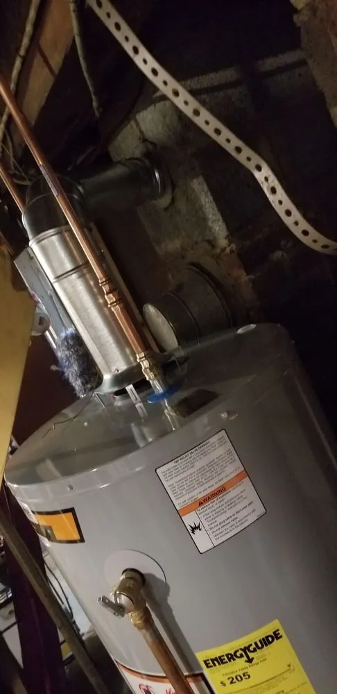 Slide of Savage Plumbing & HVAC