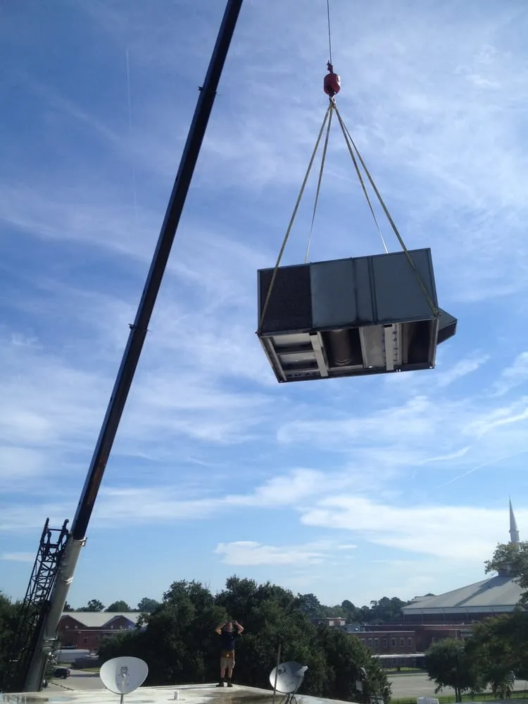 Slide of Savannah Air Factory