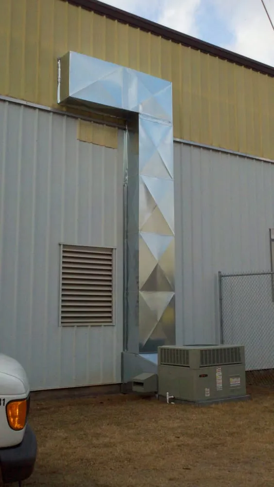 Slide of Savannah Air Factory