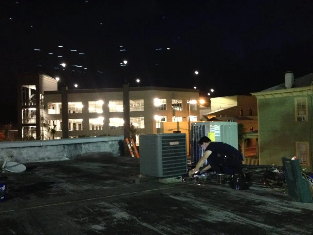 Slide of Savannah Air Factory