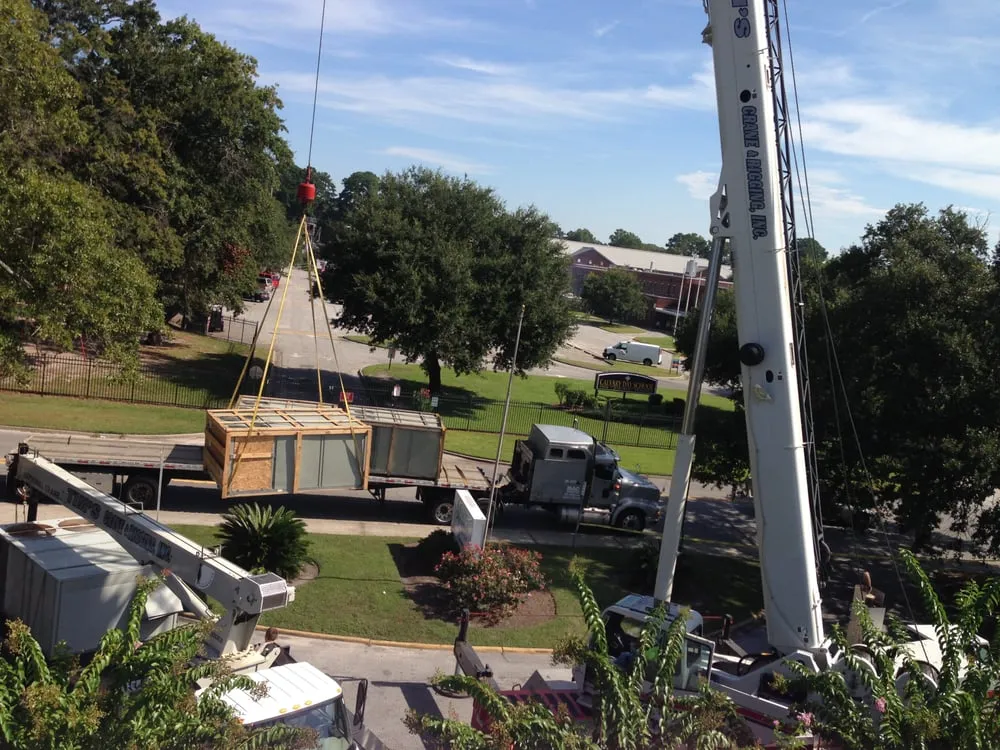 Slide of Savannah Air Factory