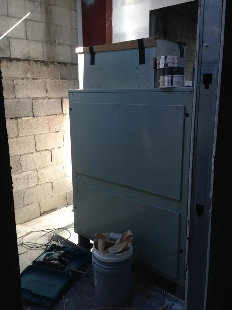 Slide of Savannah Air Factory