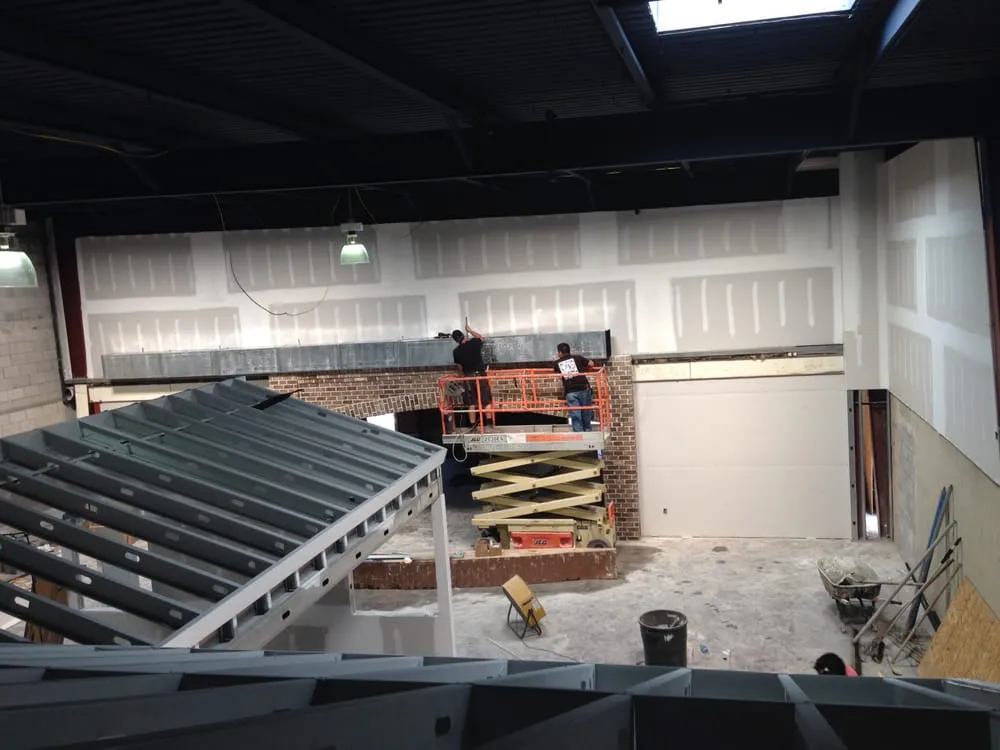 Slide of Savannah Air Factory