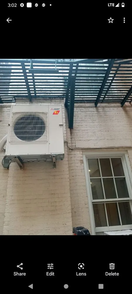 Slide of Save Energy AC