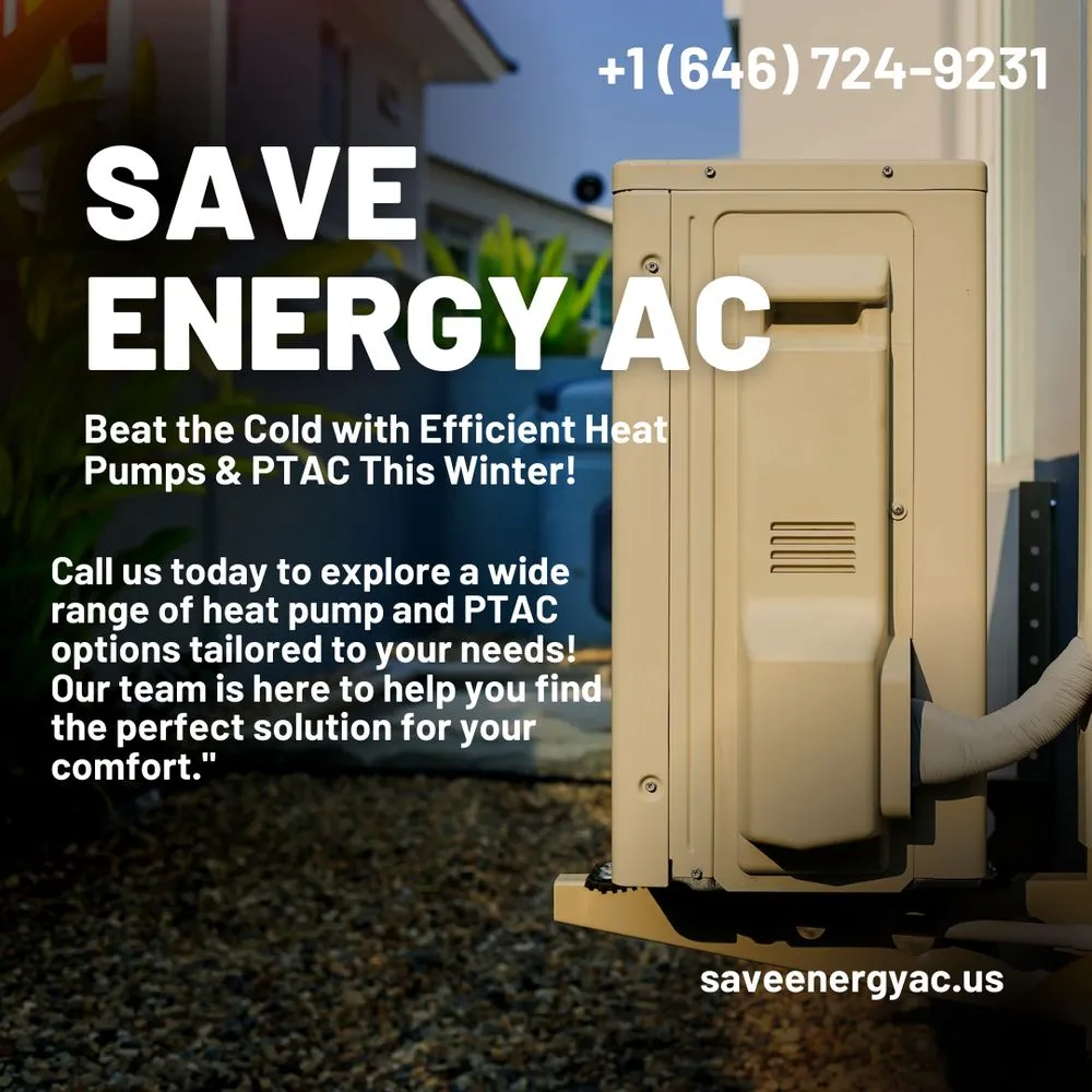 Slide of Save Energy AC