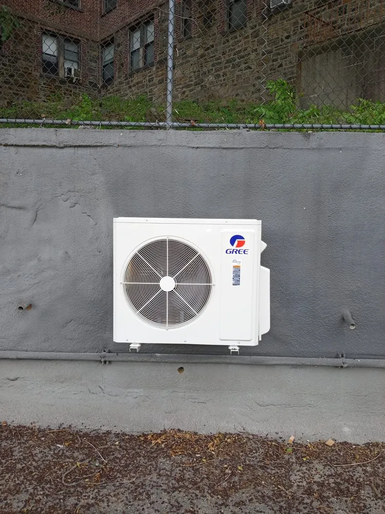 Slide of Save Energy AC