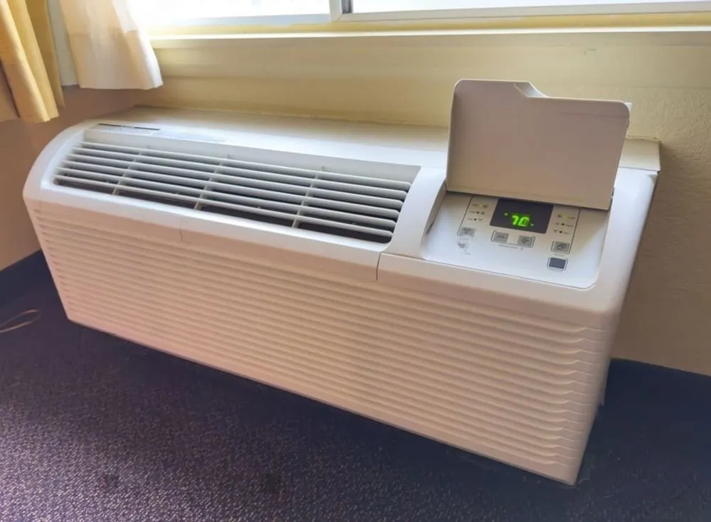 Slide of Save Energy AC