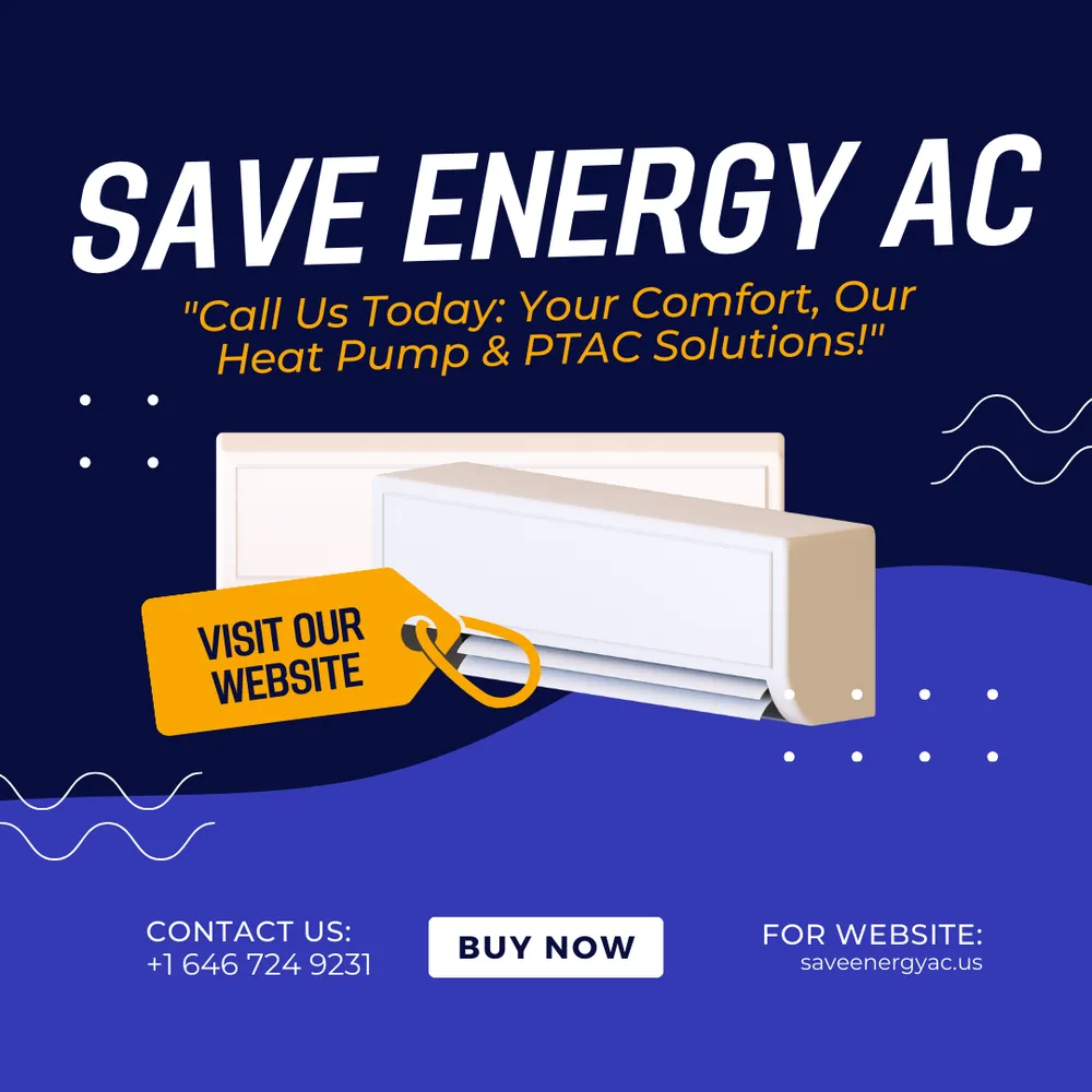 Slide of Save Energy AC