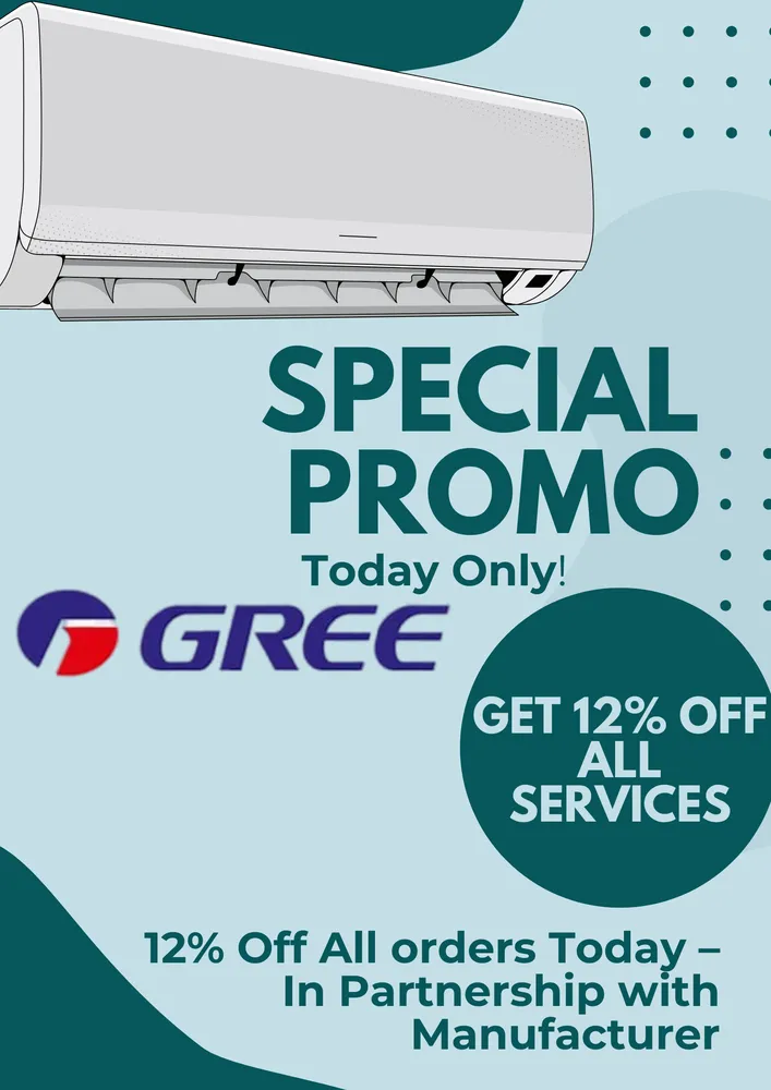 Slide of Save Energy AC