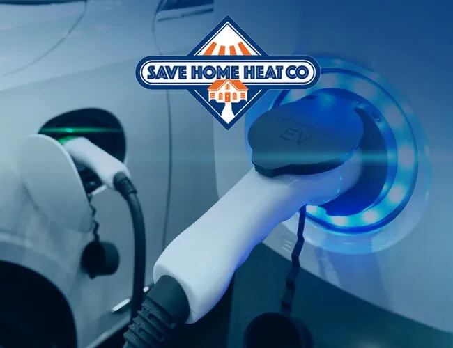 Slide of Save Home Heat