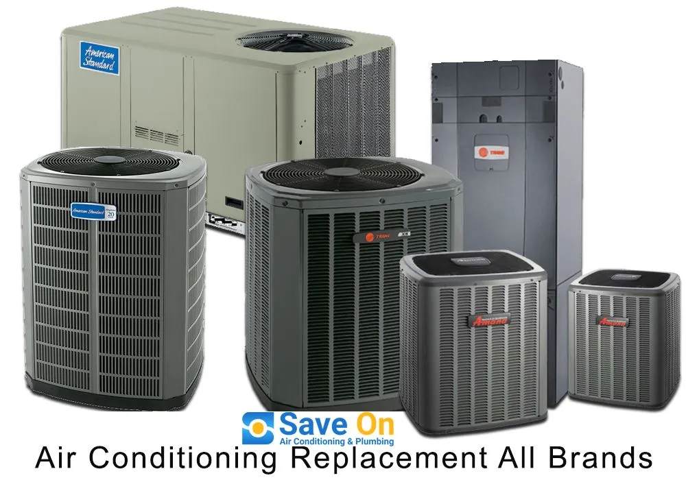 Slide of Save On Air Conditioning & Plumbing Repair