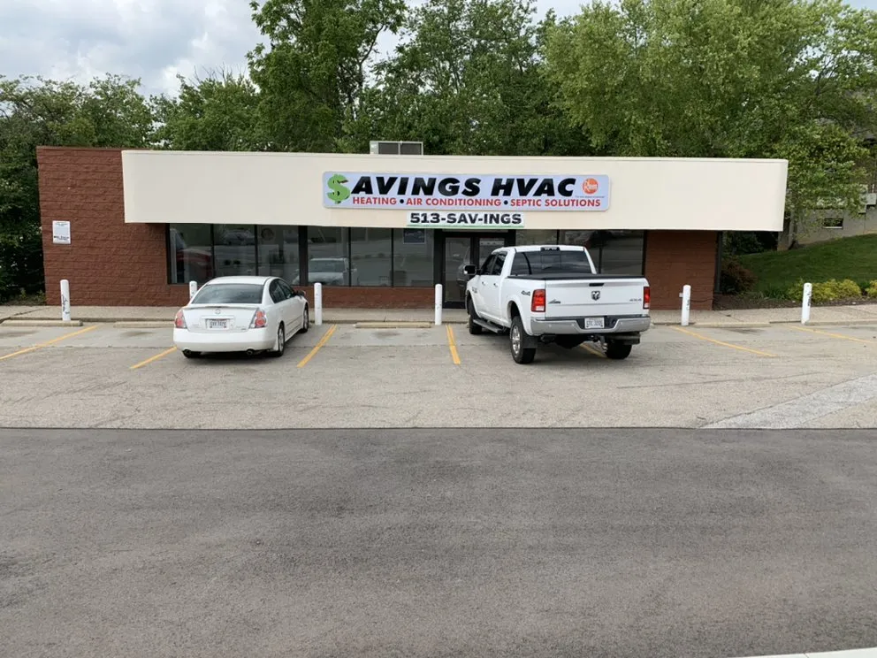 Slide of Savings Heating & Air Conditioning