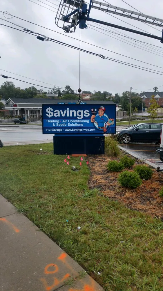 Slide of Savings Heating & Air Conditioning