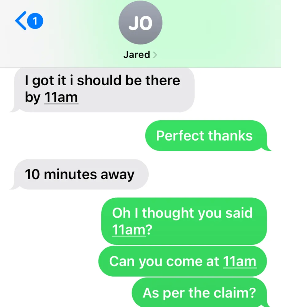 Slide of Savings Heating & Air Conditioning