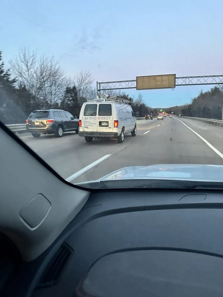 Slide of Savino Energy