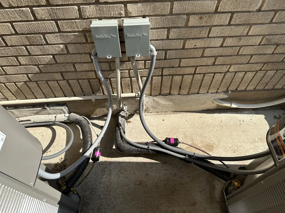 Slide of Savior Heating and Air