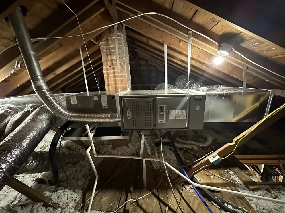 Slide of Savior Heating and Air