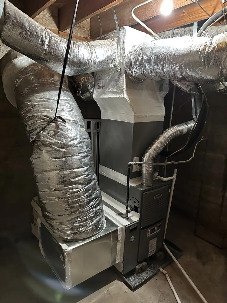 Slide of Savior Heating and Air