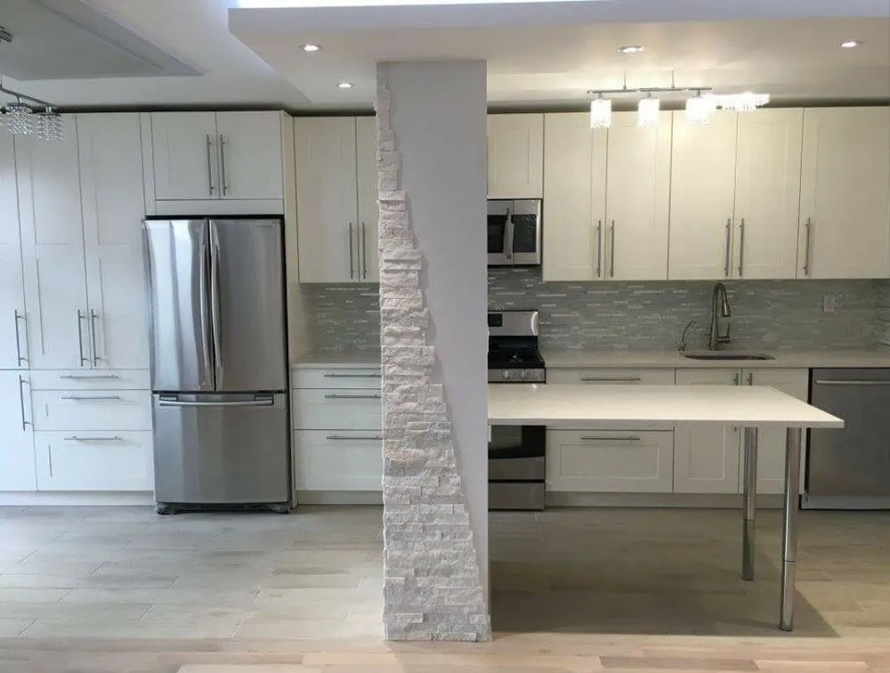 Slide of Savvy Renovation