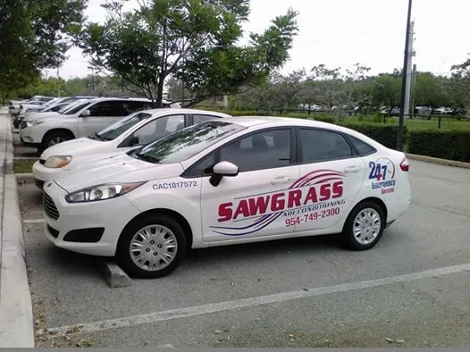 Slide of Sawgrass Air Conditioning