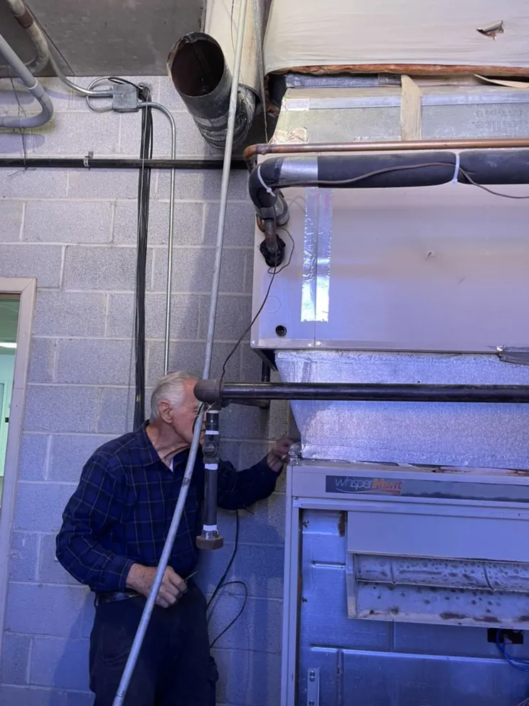 Slide of Sawyer Electric Heating & AC